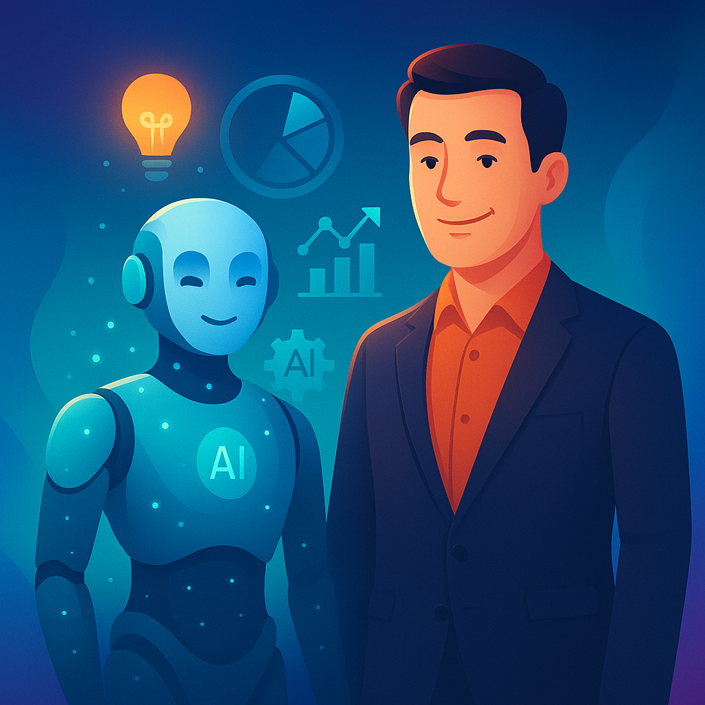 Sztuczna inteligencja i innowacje technologiczne.